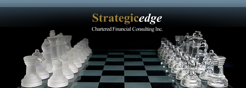 Strategic Edge - Chartered Financial Consulting Inc.